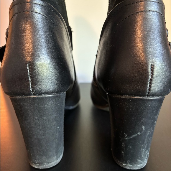 Ladies Hush Puppies Mid-Calf Boots -Size 7 1/2 M - Picture 10 of 10